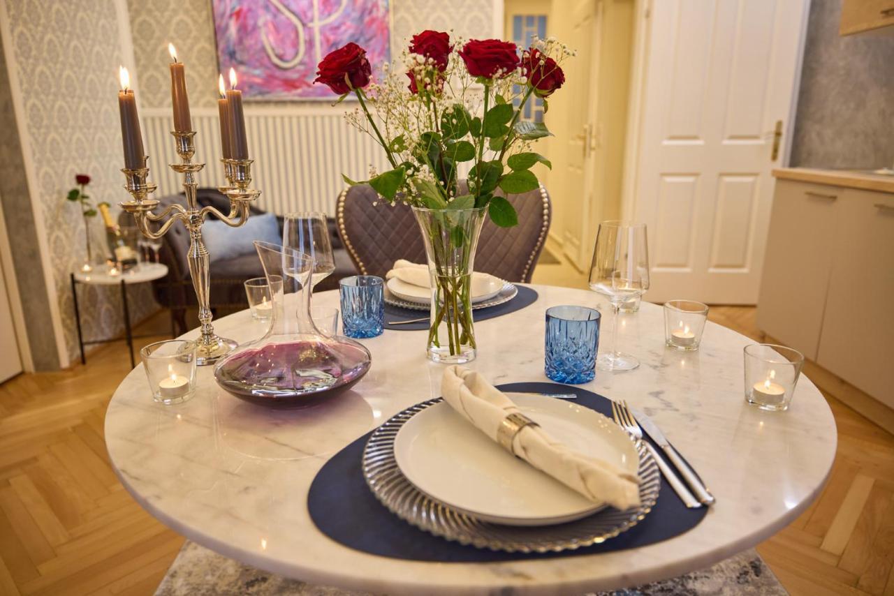 Sophies Place Augarten - Imperial Lifestyle Parking Wien