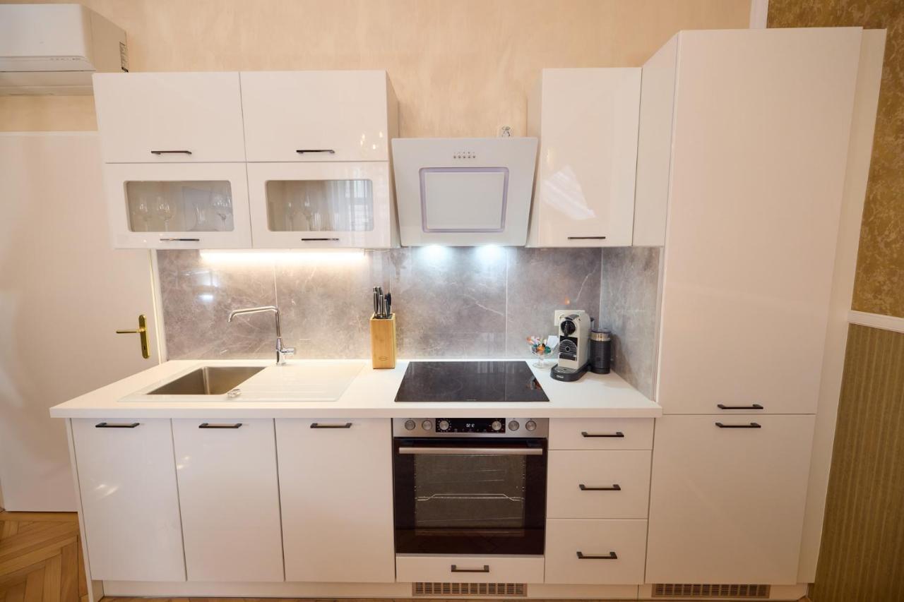 Sophies Place Augarten - Imperial Lifestyle Parking * Wien