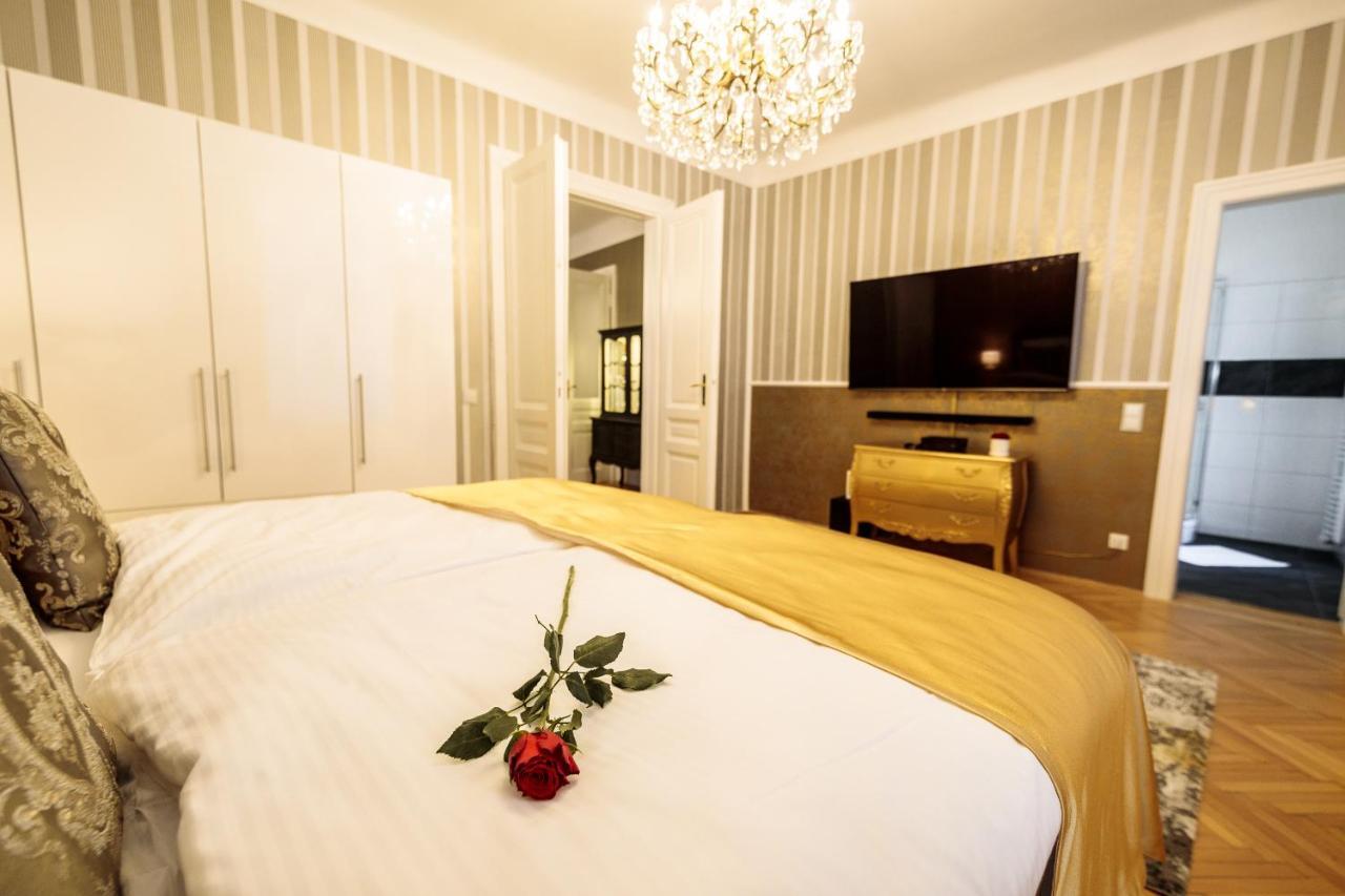 Sophies Place Augarten - Imperial Lifestyle Parking * Wien
